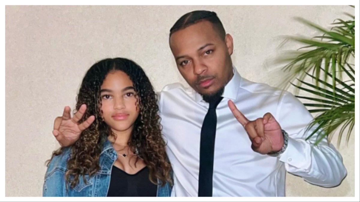 'It's a Little Too Grown for Me': Bow Wow's Teenage Daughter Shai Moss ...