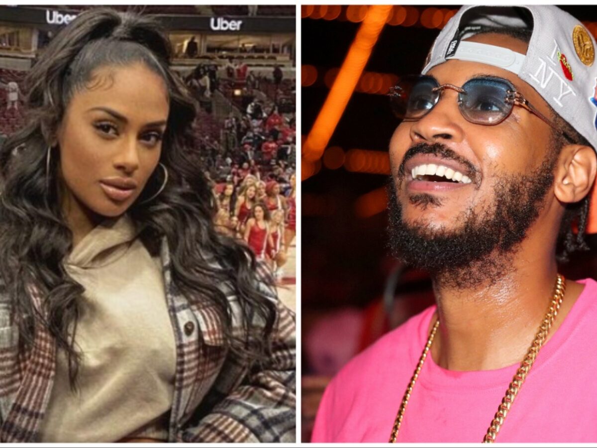 It Will Come Back 10x Worse': Carmelo Anthony Accused of Using His 