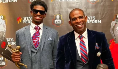 Deion Sanders’ sons Shedeur and Shilo