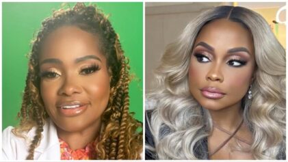 Married to Medicine's Dr. Heavenly calls out her new co-star Phaedra Parks ahead of season 10.