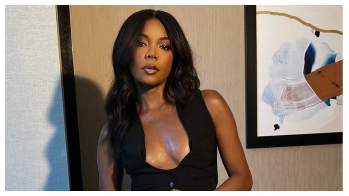 Gabrielle Union unrecognizable