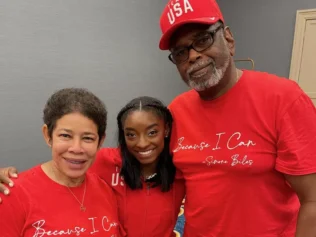 'Send Them to Me': Simone Biles' Adoptive Dad Reveals Painful Story of How He Saved Gymnast from Mother's Drug Crisis In Resurfaced Interview (Photo: @simonebiles / Instagram)