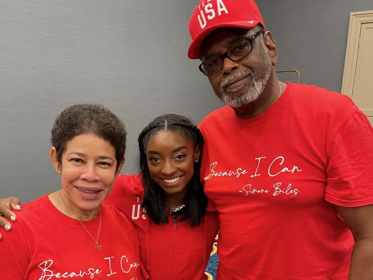 'Send Them to Me': Simone Biles' Adoptive Dad Reveals Painful Story of How He Saved Gymnast from Mother's Drug Crisis In Resurfaced Interview (Photo: @simonebiles / Instagram)