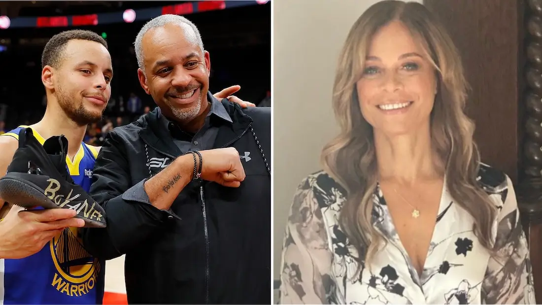 Steph Curry's Dad Points Fingers at Ex-Wife Sonya for NBA Star's 'Deficiencies' (Photos: Kevin C. Cox/Getty Images; @sacurry22/Instagram)