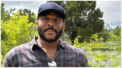 Tyler Perry faces backlash for wrongfully bragging about the former President's ancestry.