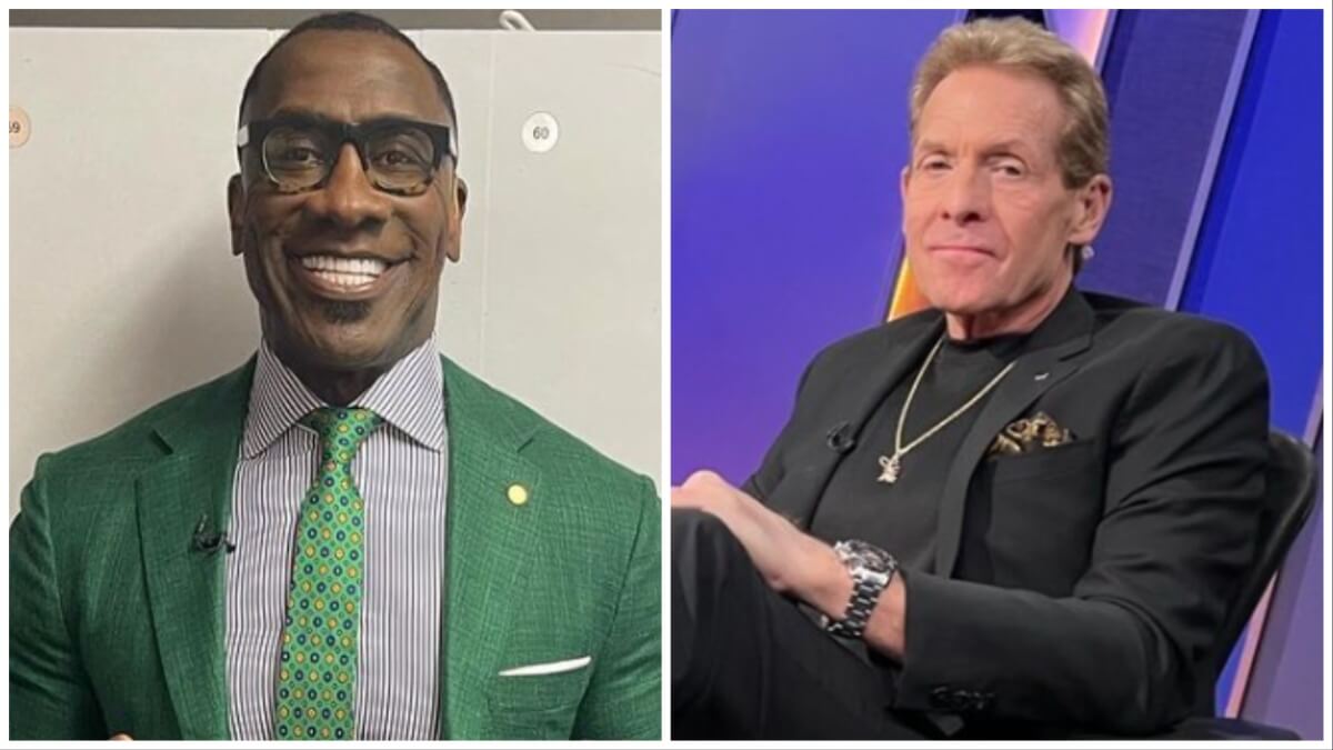 Shannon Sharpe's 'Undisputed' Exit and Leaving Skip Bayless - I Cannot Let  Six Months Ruin Six and a Half Good Years