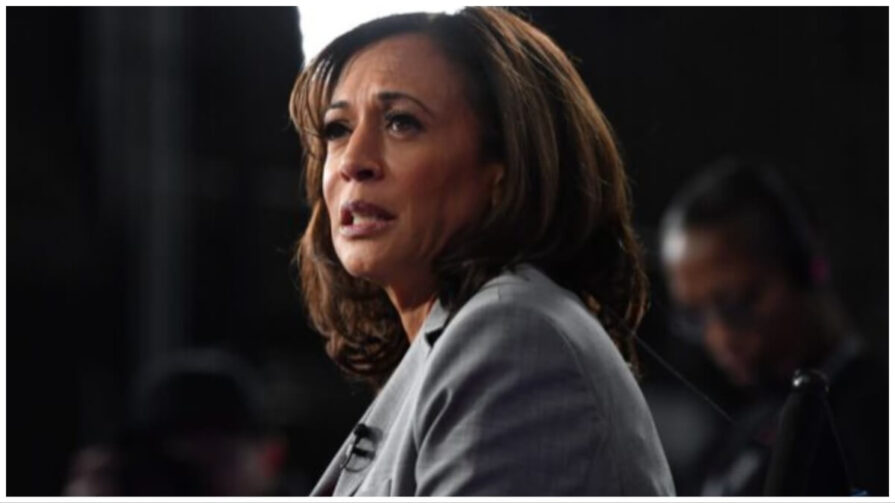 Fans are clowning Vice President Kamala Harris' dance moves after throwing a party to celebrate the 50th anniversary of hip-hop at her house.