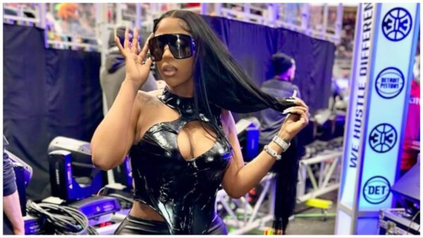 Detroit rapper Kash Doll opens about about her city not initially embracing her.