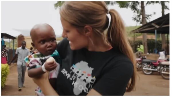 HBO max faces backlash for "Savior Complex" documentary about, Renee Bach, a white woman impersonating a doctor and treating Black babies in Uganda.