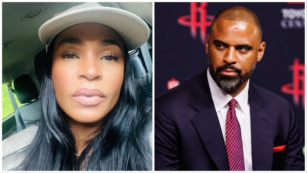 Nia Long's Ex Reveals Actress Is Giving Ime Udoka 'Unconditional Love' &  Support Despite Cheating Scandal