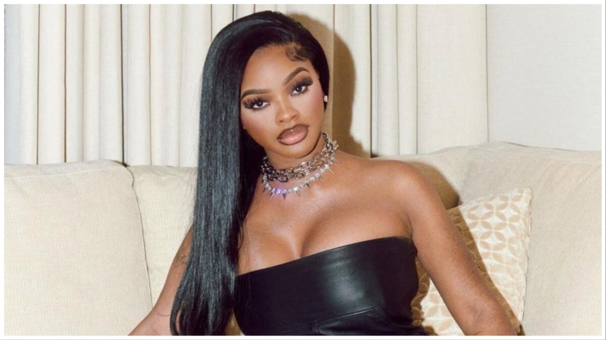 'That’s Not Okay, Black or Not': JT of City Girls Faces Backlash for Calling Critics of Her New Modeling Campaign 'Porch N—gas'