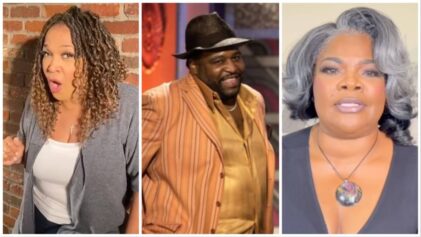 Kym Whitley speaks on her relationship with singer Gerald Levert and rumors about a threesome with Mo'Nique.