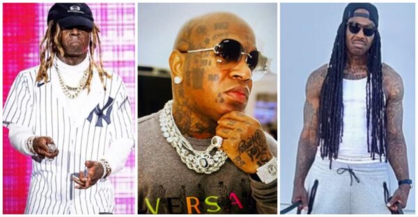 Birdman says that he raised Lil Wayne and B.G. during their time under the Cash Money Label in the early to mid-90s.