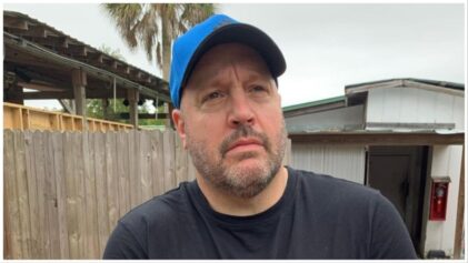 Kevin James stock photos have become a meme on Black Twitter.
