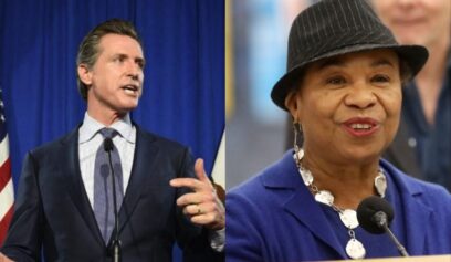 Congresswoman Slams California Gov. Gavin Newsom for Setting Conditions for Appointing 'Token' African-American Senator