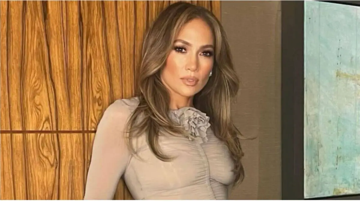 Jennifer Lopez Describes Being 'Mentally, Emotionally and Verbally