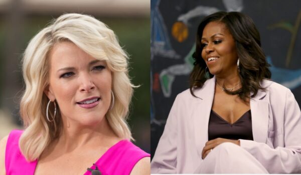 Megyn Kelly and Michelle Obama