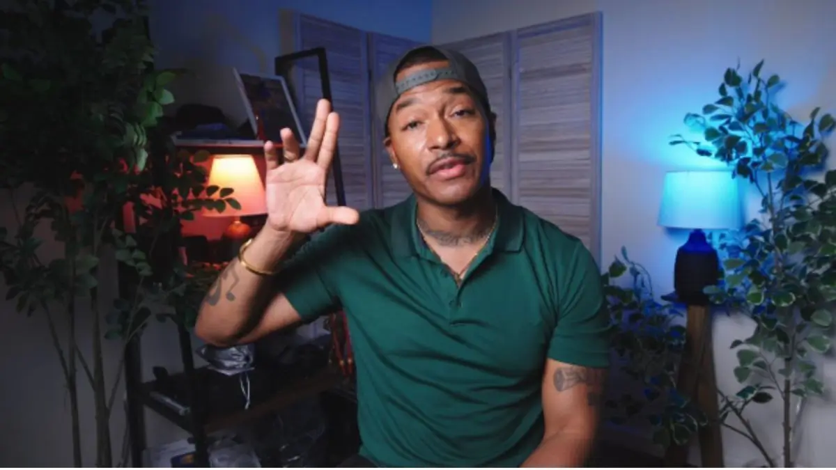 Rapper Chingy responds to critics who say he shouldn’t have attended a GOP event sponsored by a conservative organization. (Instagram/ @chingy)