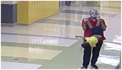 School Employee Knocking Autistic 3-Year-Old to the Floor, Carrying Him Upside Down; Outraged Parents Demand Charges