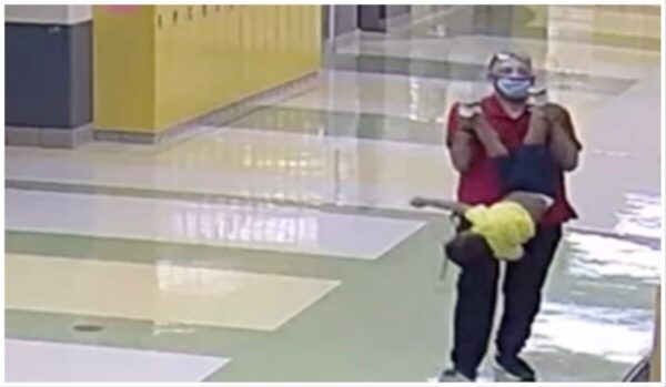 School Employee Knocking Autistic 3-Year-Old to the Floor, Carrying Him Upside Down; Outraged Parents Demand Charges