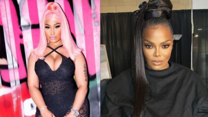 Nicki Minaj shuts down her Barbz fanbase after they attempt to spark beef between her and Janet Jackson.