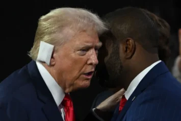 onald Trump Calls Black Congressman Byron Donalds One of the ‘Smart Ones’ at Pennsylvania Rally, Causing a Stir Online