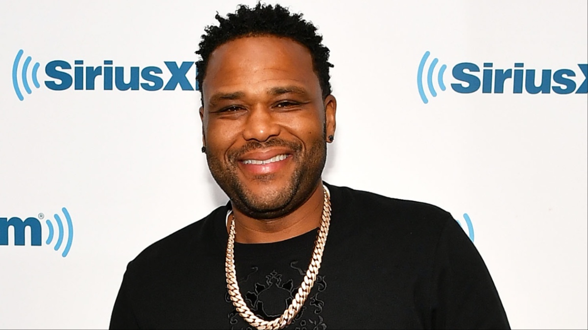 Anthony Anderson transformation