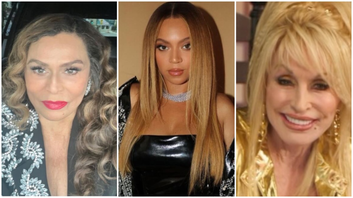 Beyonce's mom responds to Dolly Parton