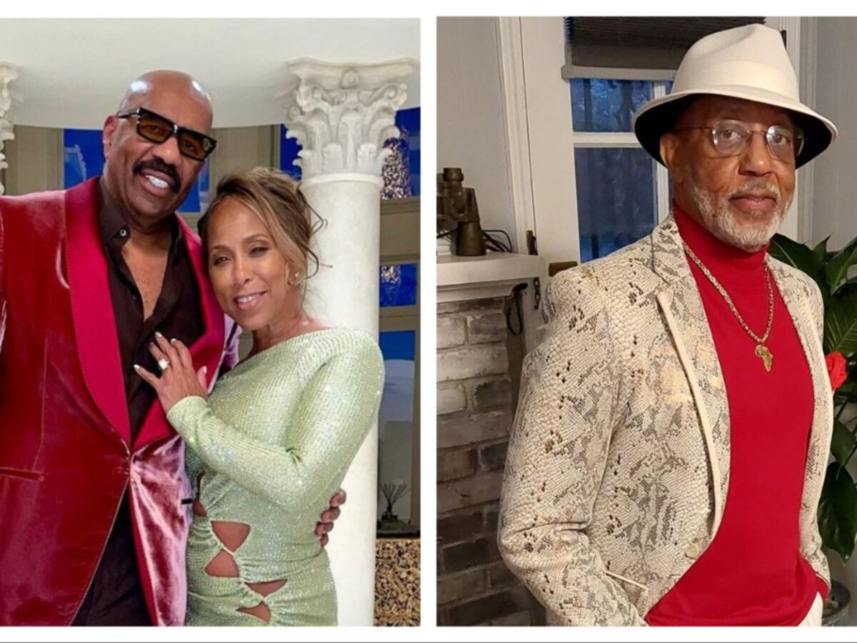 ‘Sold Her Soul to the Devil’: Marjorie Harvey Put on Blast by Ex-Husband  for Causing Rift Betw ...