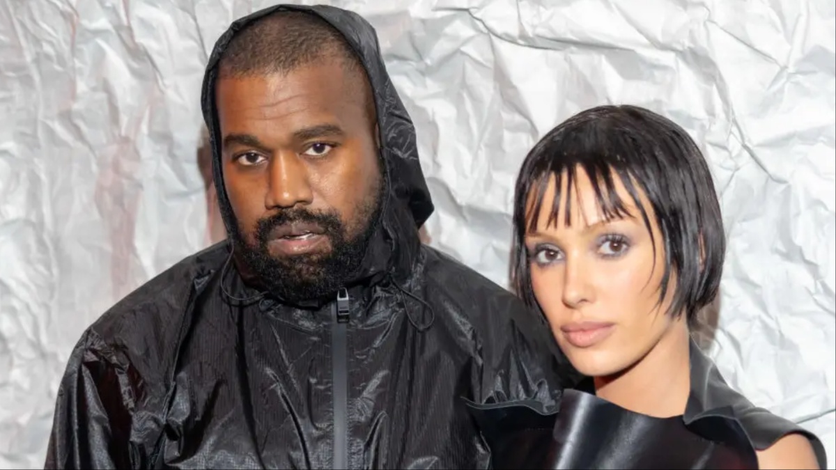 ‘So This Charade Is Finally Over’:Kanye West Ditches Wife Bianca ...