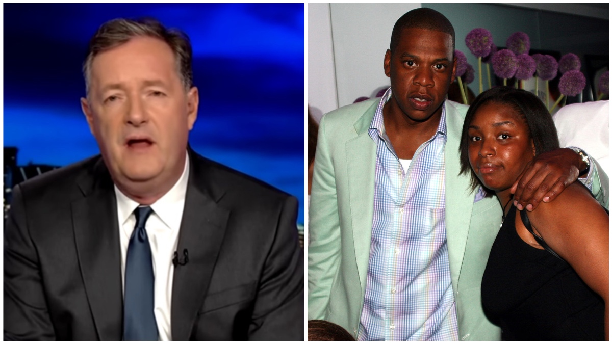 'They Got Him Shook': Piers Morgan Feels the Wrath of Jay-Z and Beyoncé Following Explosive Jaguar Wright Interview 