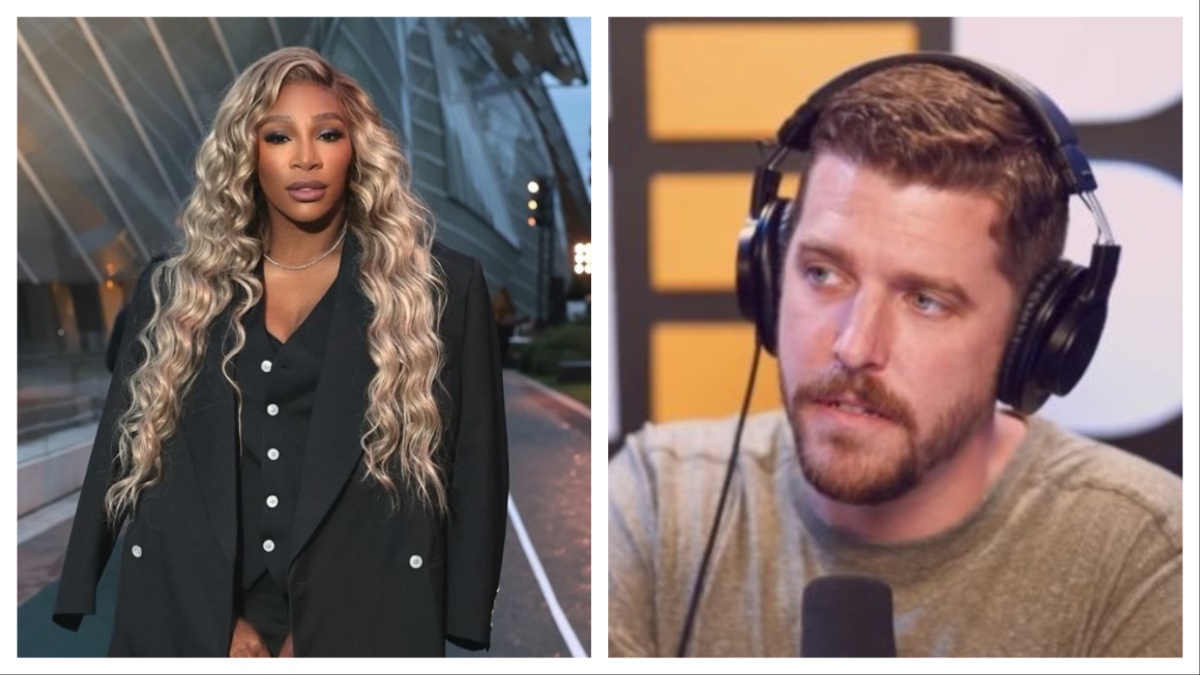 Fans support Serena Williams after MAGA supporter's outrageous claim accusing pregnant black mothers of drug use