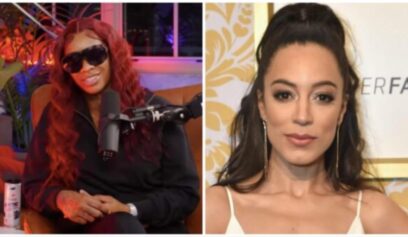 Angela Rye 'Fact-Checks' Sexyy Red After Rapper Claims 'the Hood' Supports Donald Trump Because He Gave Them 'Free Money'