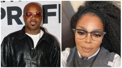 Jermaine Dupri's daughter opens up about his failed relationship with her mother amid rumors about him and Janet Jackson getting back together.