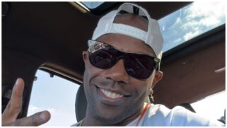 Former NFL star Terrell Owens claims he began dating white women after being "teased" by Black women growing up.