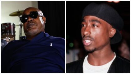Interviews show suspect Keefe D self-snitching about his involvement in Tupac's murder.