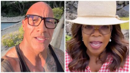 Dwayne Johnson responds to criticism after thousands of displaced Maui Wildfire victims receive their first payment from his and Oprah Winfrey's relief fund months after the tragic incident.