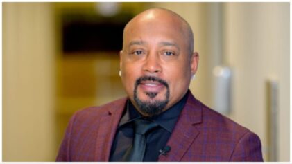 Daymond John gets real about why he secured a restraining order against two former contestants who bashed him online.