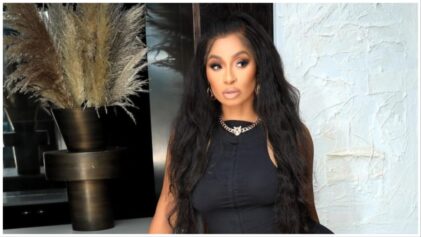 Fans say Karlie Redd looks unrecognizable in new photos.