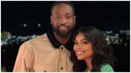 Dwyane Wade says he was nervous about going into business with his wife Gabrielle Union despite their 50/50 household agreement.