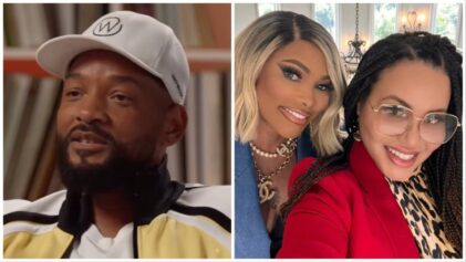 Will Smith and Sandra "Pepa" Denton from Salt 'N' Pepa reminisce on their first date.