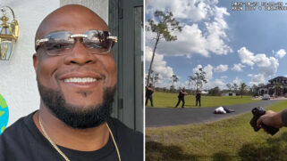 Black Man Shot and Killed by Deputies After Calling Them for Help