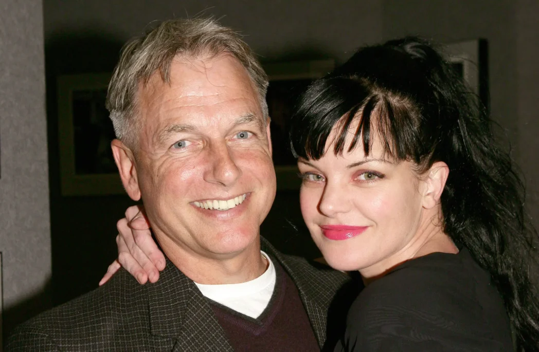 Mark Harmon and Pauley Perrette during CBS Paramount Network Television presents "For Your Consideration" screening of NCIS at Leonard H. Goldenson Theatre in North Hollywood, California, United States. ***Exclusive*** (Photo by Mathew Imaging/FilmMagic)
