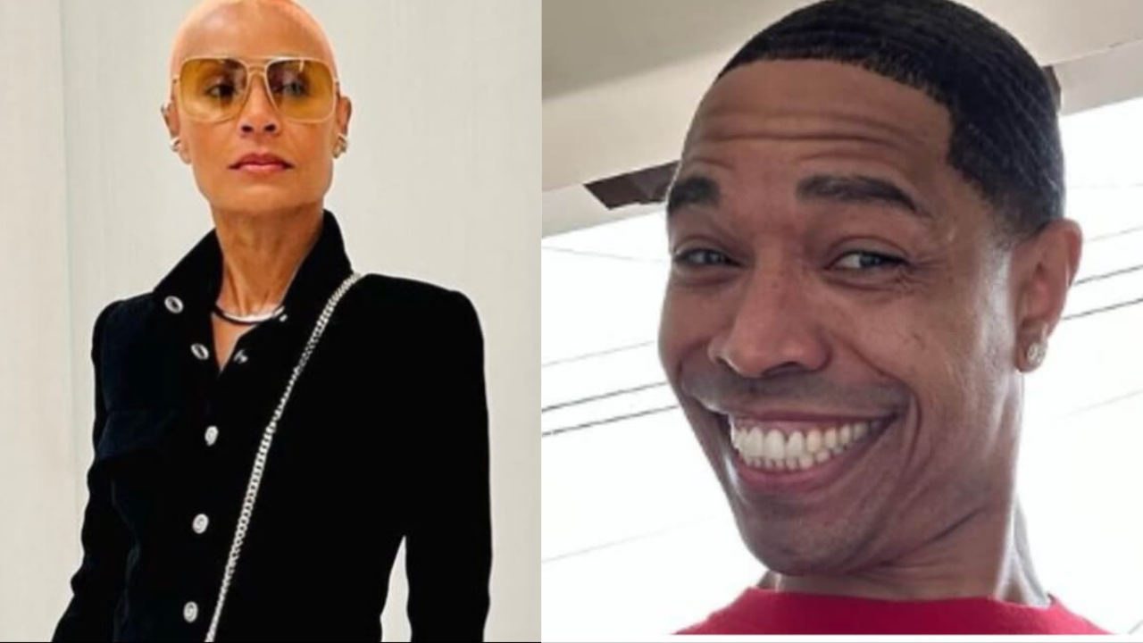 Jada Pinkett Smith wants Brother Bilaal to pay for that messy lawsuit