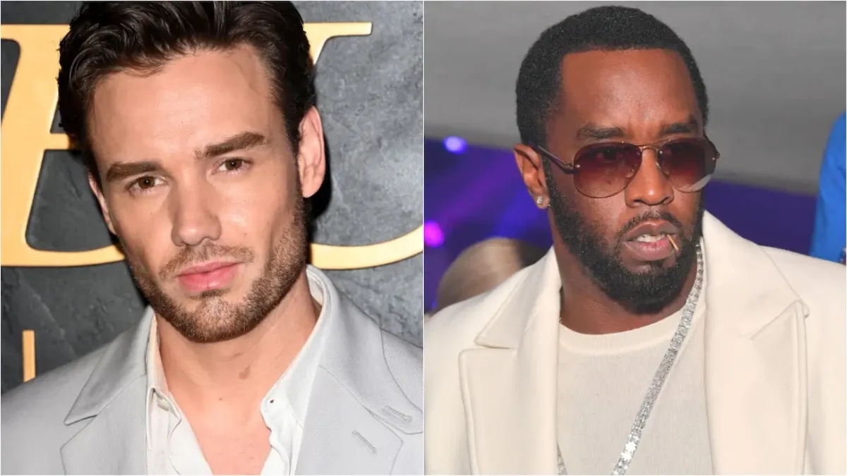 Liam Payne's tragic death linked to 'pink cocaine' - the same drug found at Diddy's notorious parties (photos: Stuart C. Wilson/Getty Images for Atlantis The Royal; Prince Williams/Wireimage)
