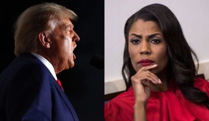 Former Donald Trump Ally Omarosa Calls Out Ex-President for 'Saving His Worst Insults' for Black Women