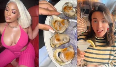 TikToker Goes on Quest to Verify Atlanta Woman's Account of Eating 48 Oysters on Date In Viral Video, But Then It Backfires