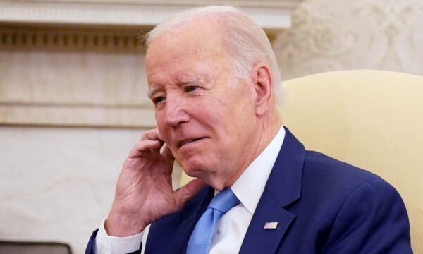 Joe Biden Mistakenly Refers to Kamala Harris as 'President,' Fueling Concerns Over His Age