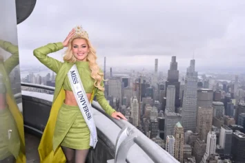 Miss Universe, 'Human Barbie' Lip Syncs N-word In Jay-Z Song In Viral Clip, Inspiring White Men to Race to Her Rescue