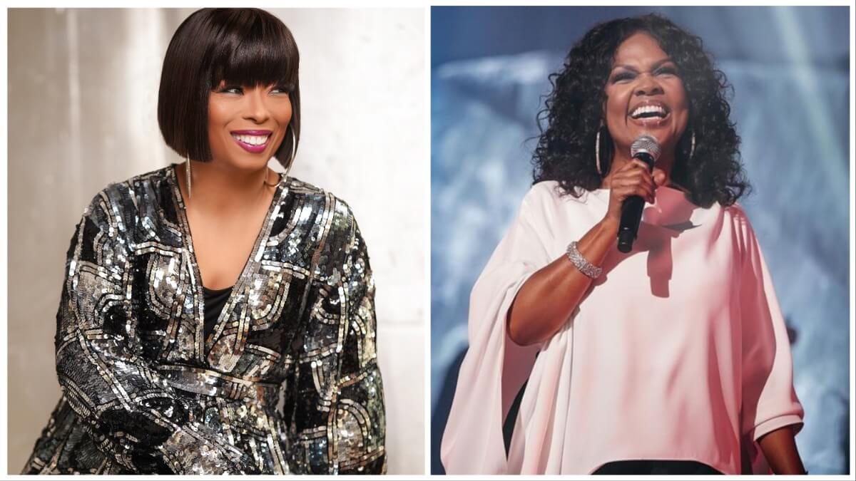 Gospel Singer Maurette Brown Clark Shares How CeCe Winans and Other ...